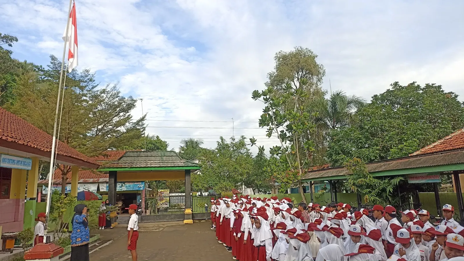 SDN Purwodadi 4 Patimuan