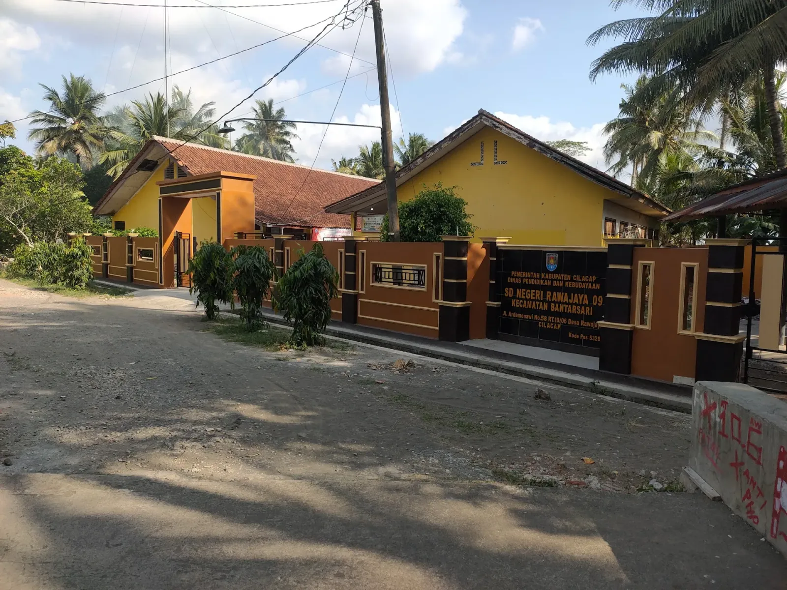 SDN Rawajaya 09