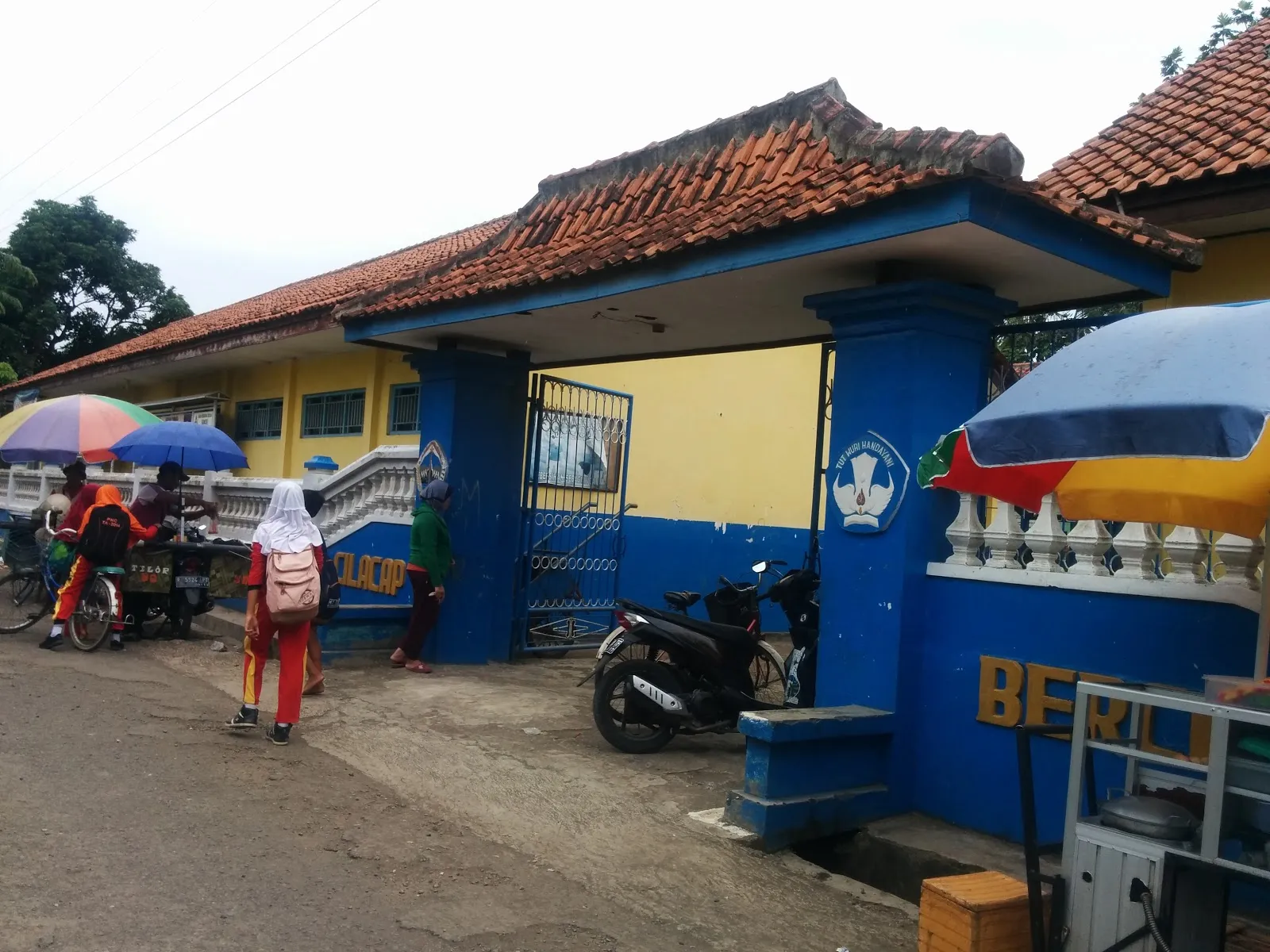 SDN TRITIH KULON 09 CILACAP UTARA