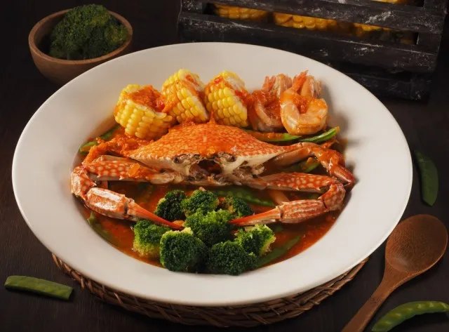 Seafood Bu Endut