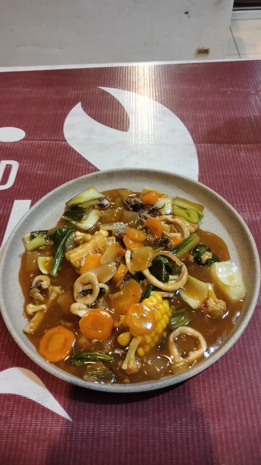 Seafood Djuang Indonesia