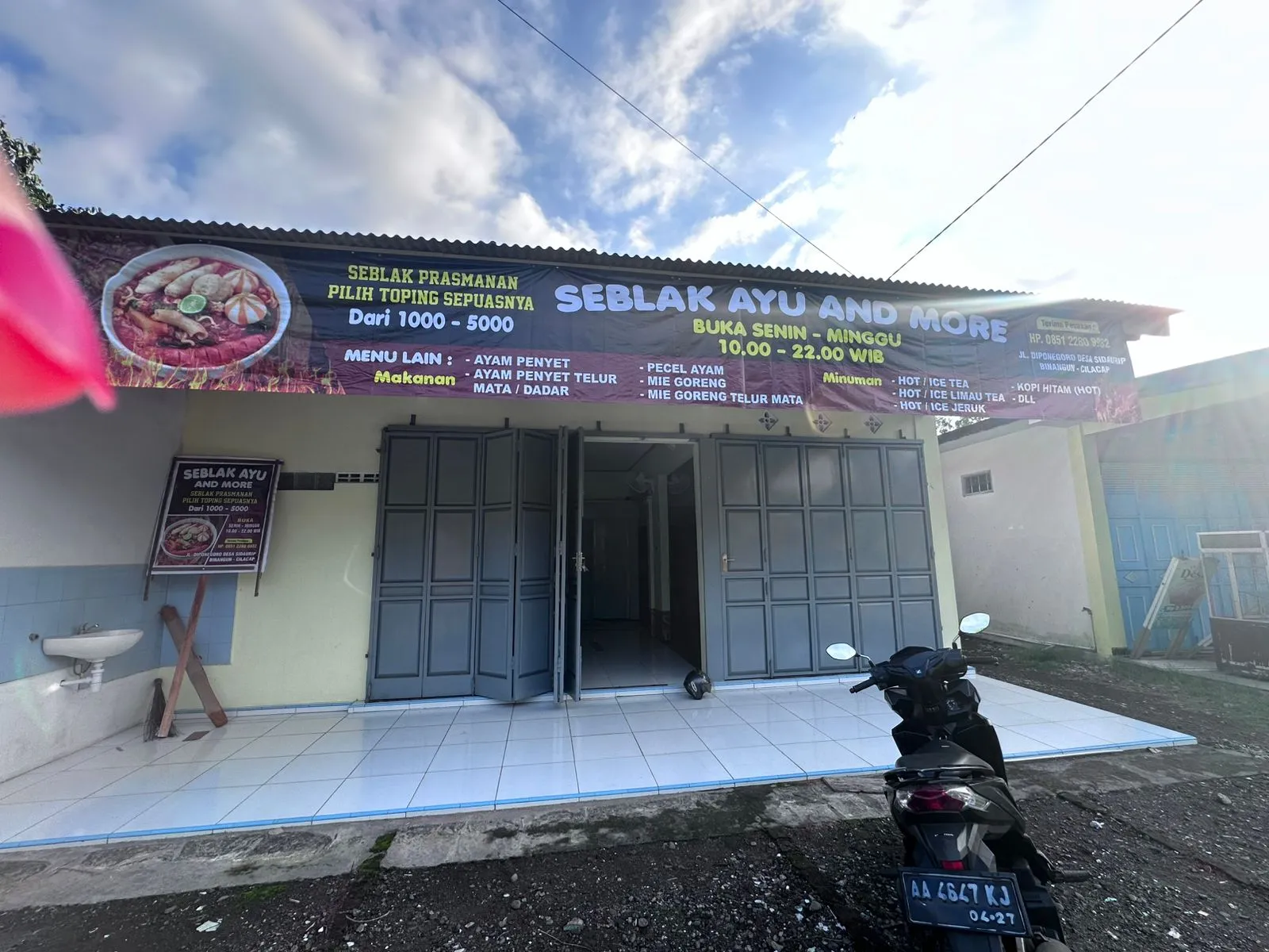 Seblak Ayu And More