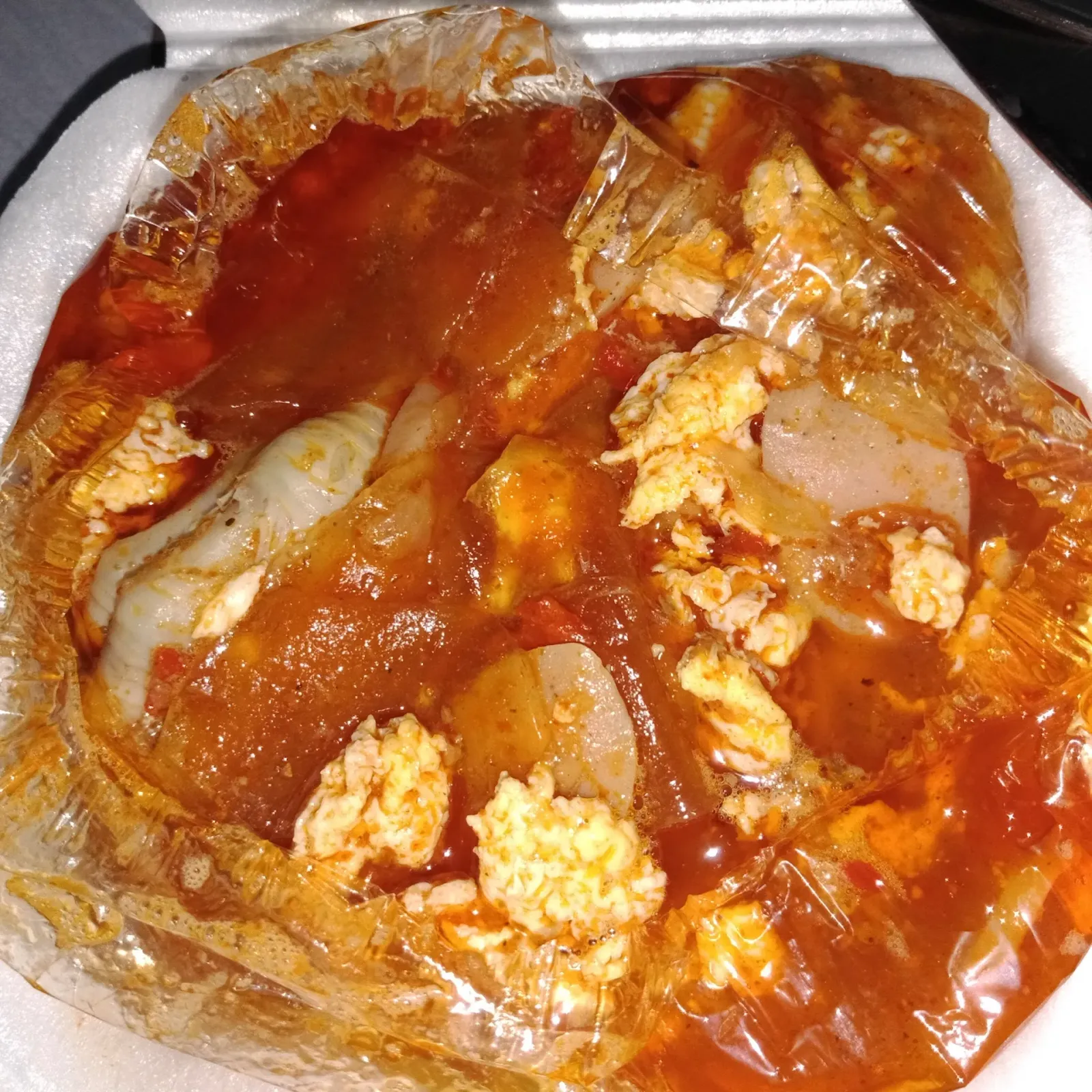 Seblak bloom Sundanese Cabang Limbangan