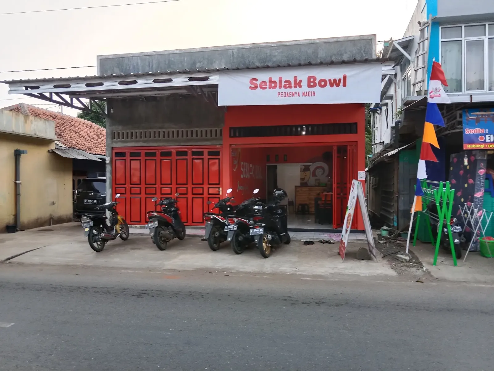 Seblak Bowl 2 Widarapayung Wetan