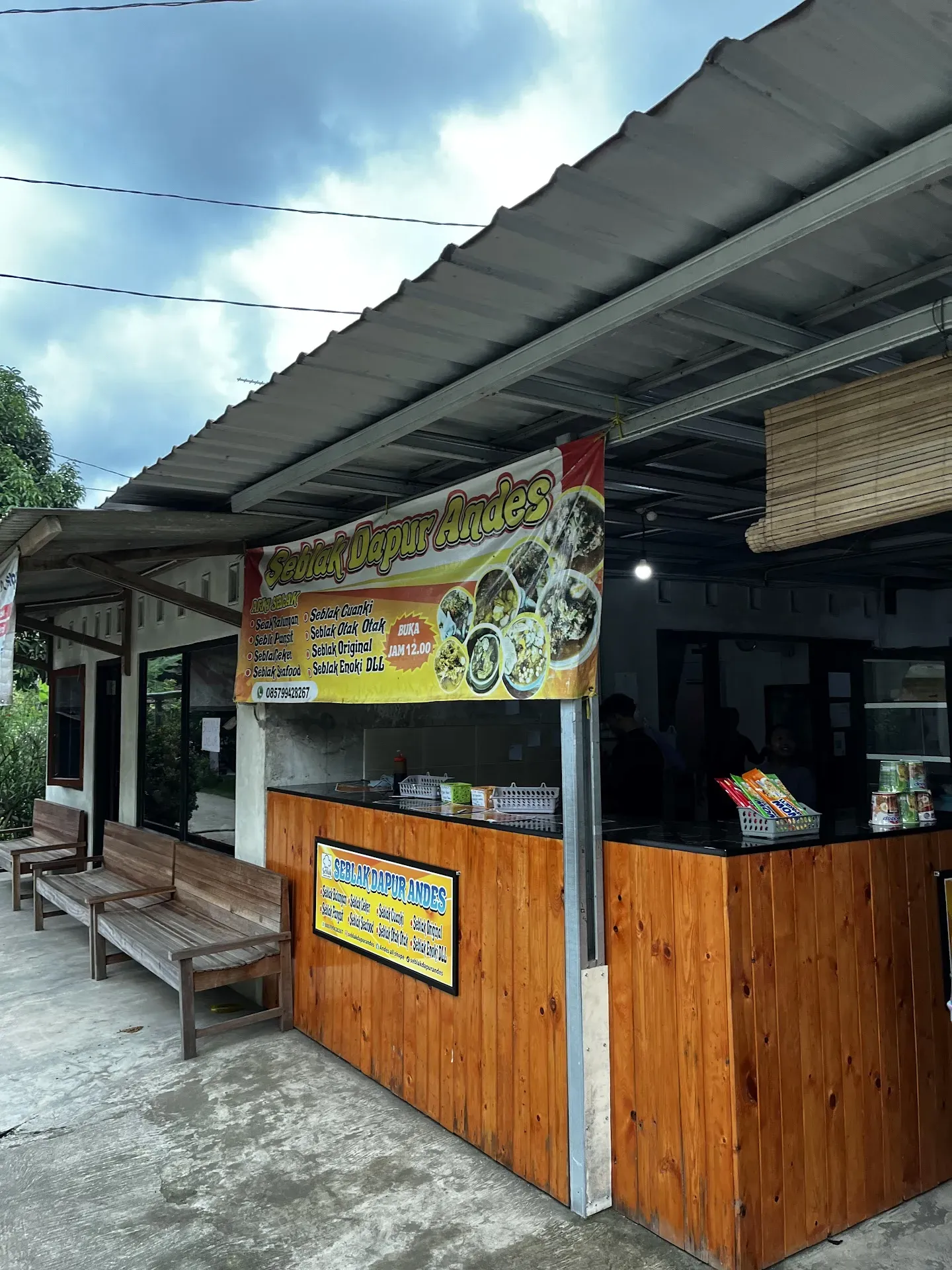 Seblak Dapur Andes