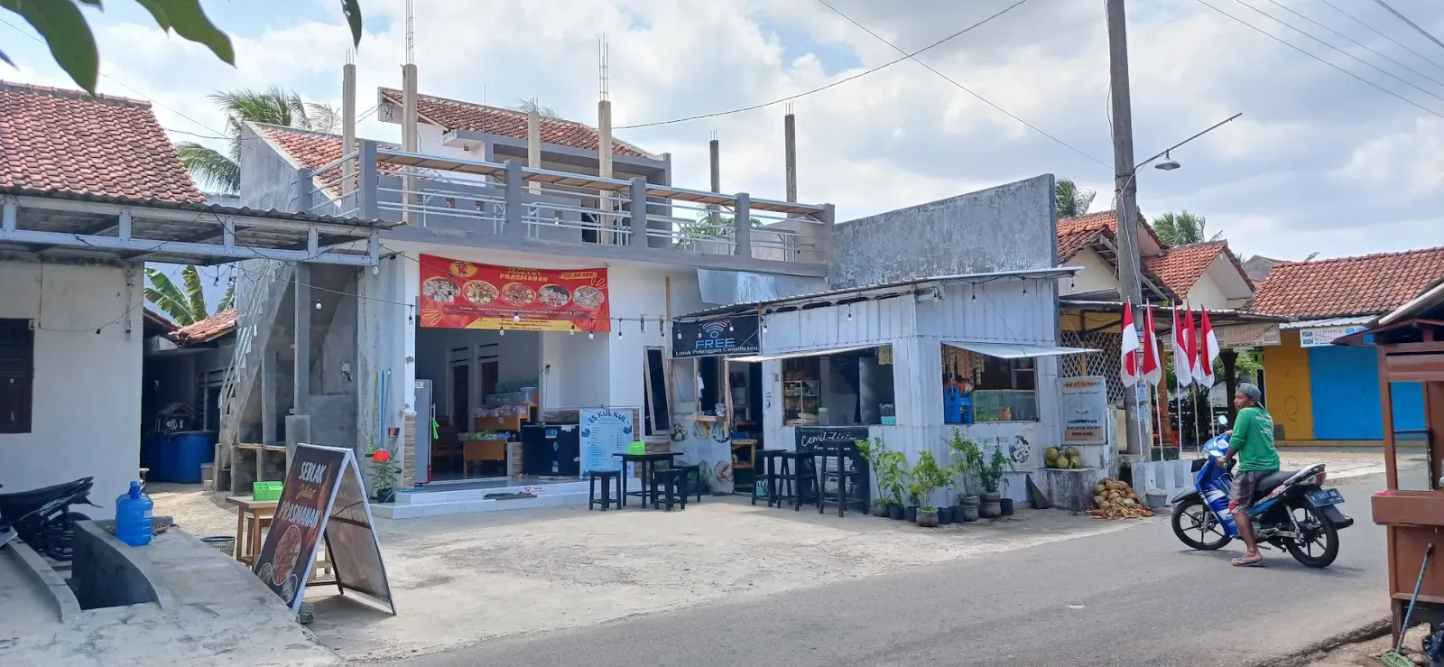 SEBLAK JELETOT PRASMANAN
