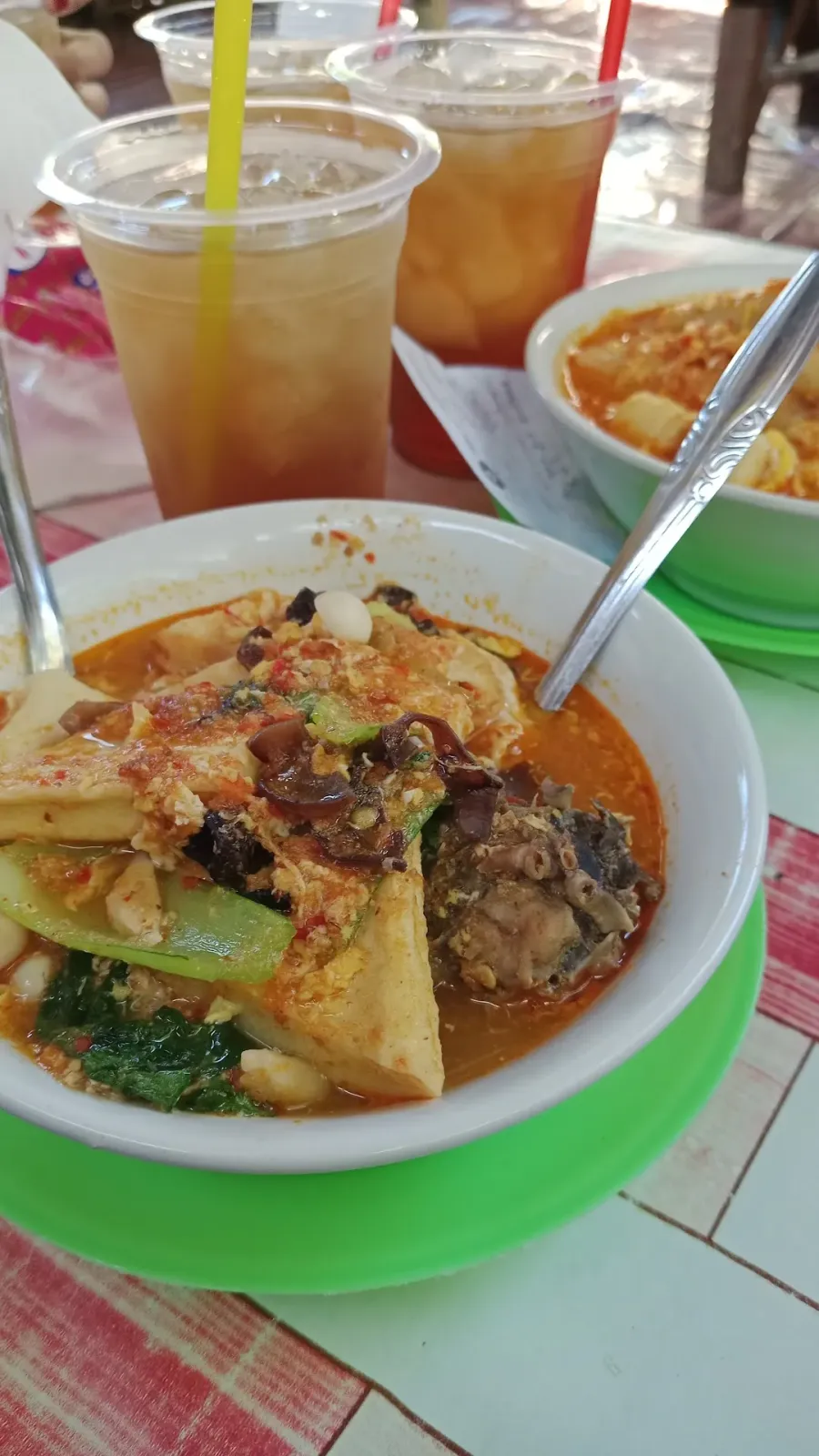 Seblak Pengkolan Manganti