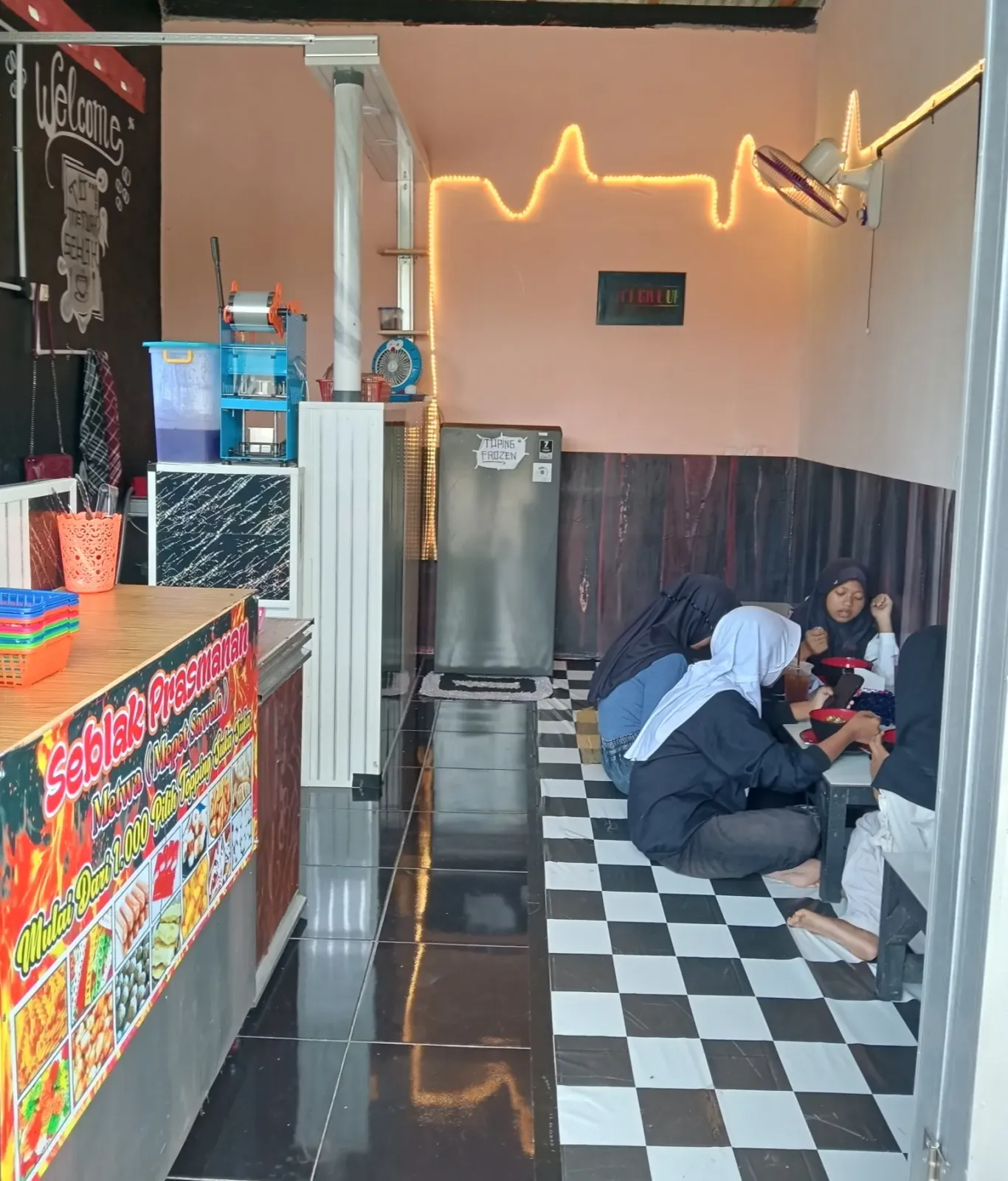 SEBLAK PRASMANAN METWAH