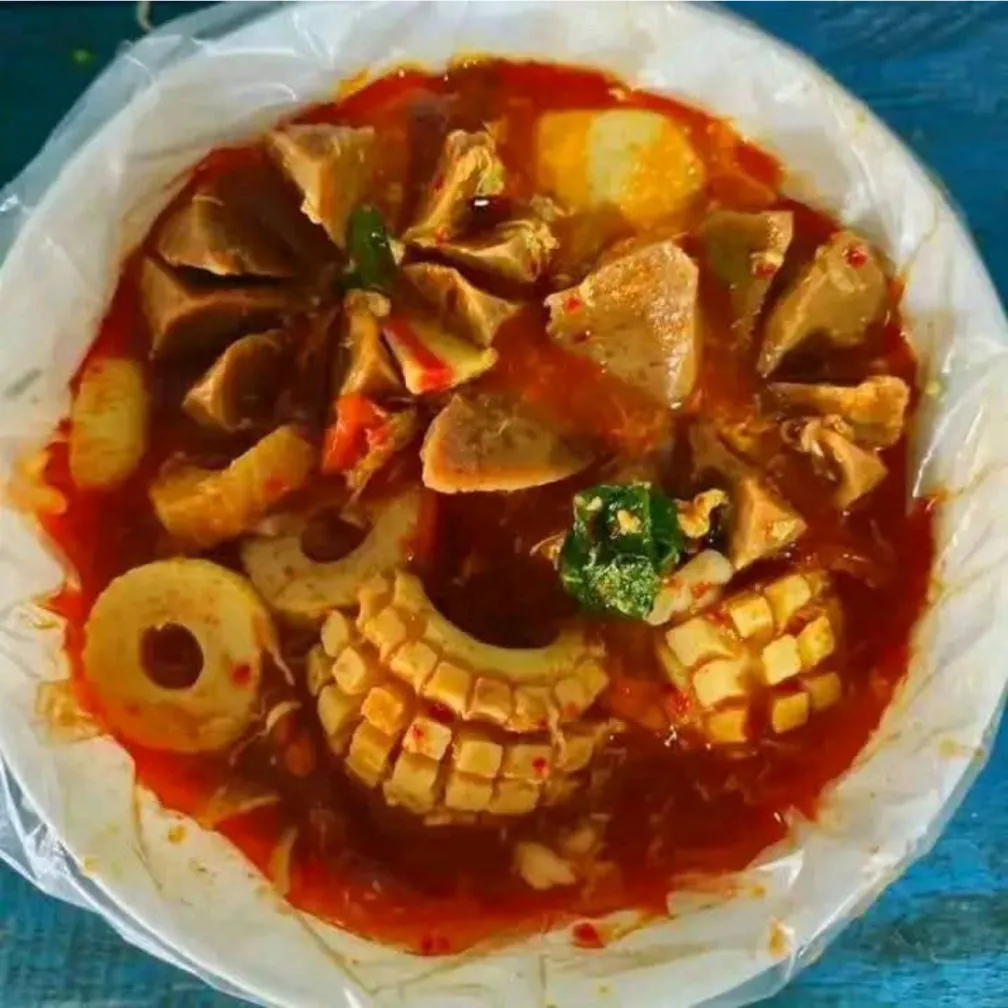 Seblak Prasmanan Teh Yuni