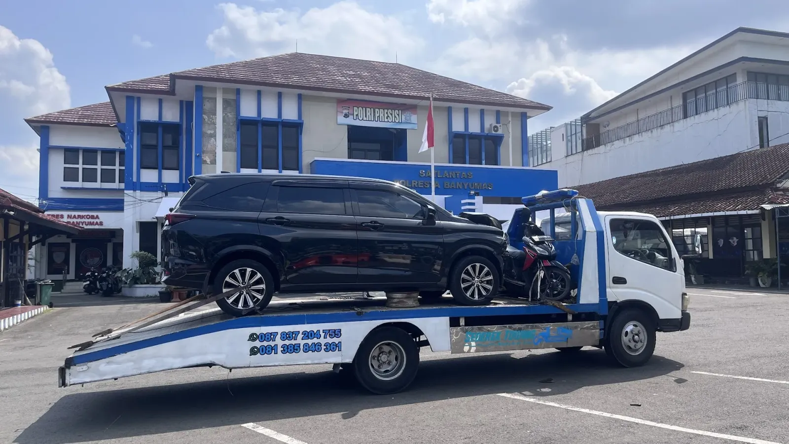 SEDEREK TOWING