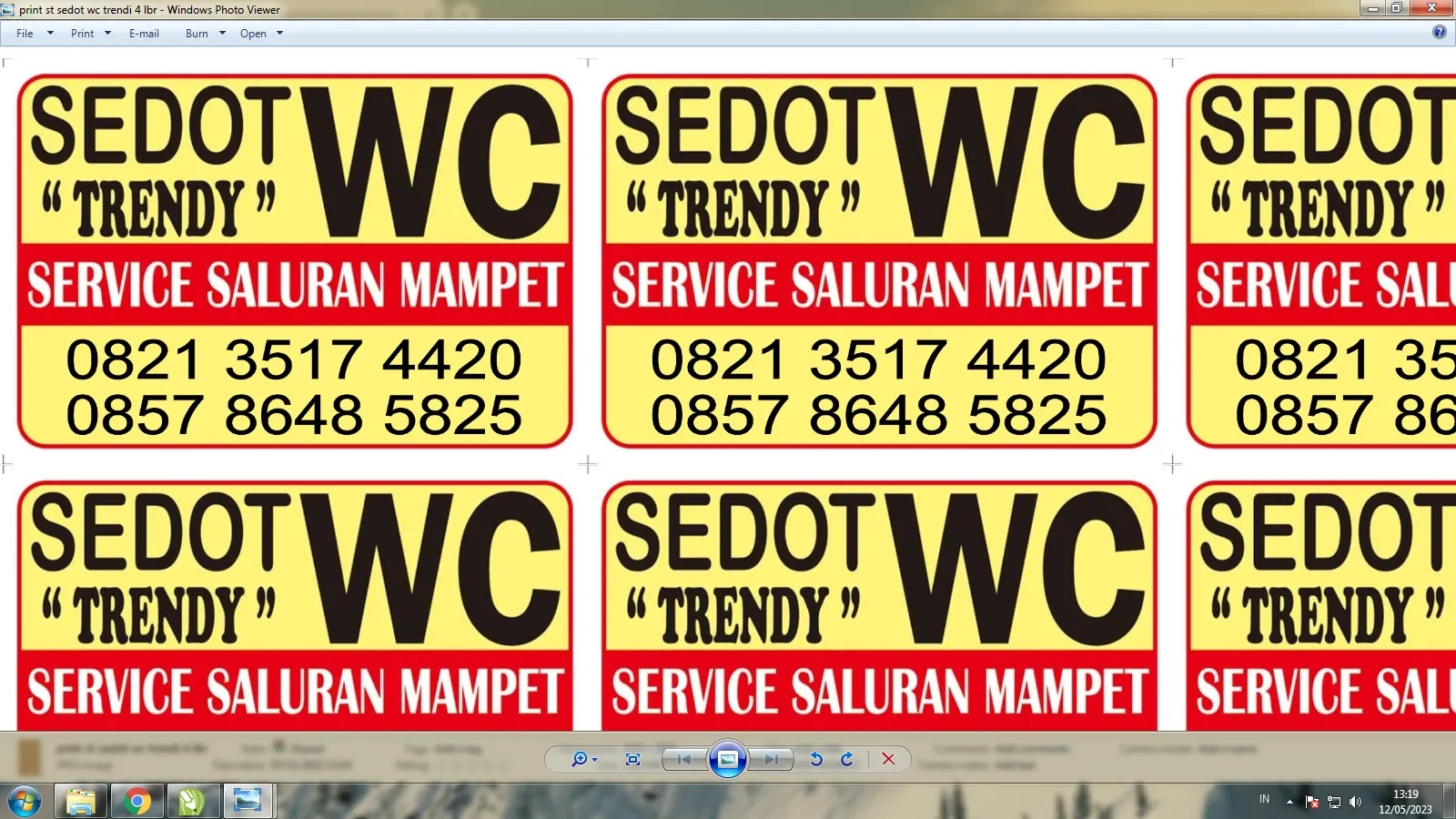 Sedot WC CILACAP