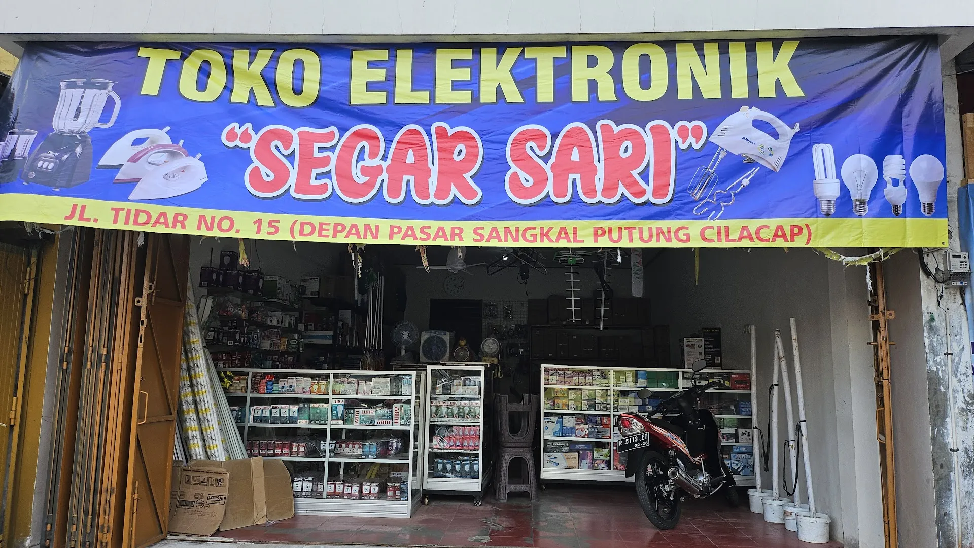 Segar Sari Elektronik