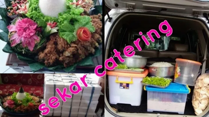Sekar Catering Bu Narso
