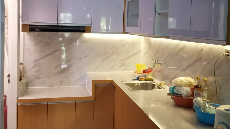 SEKAR JATI FURNITURE | Kitchen Set Cilacap