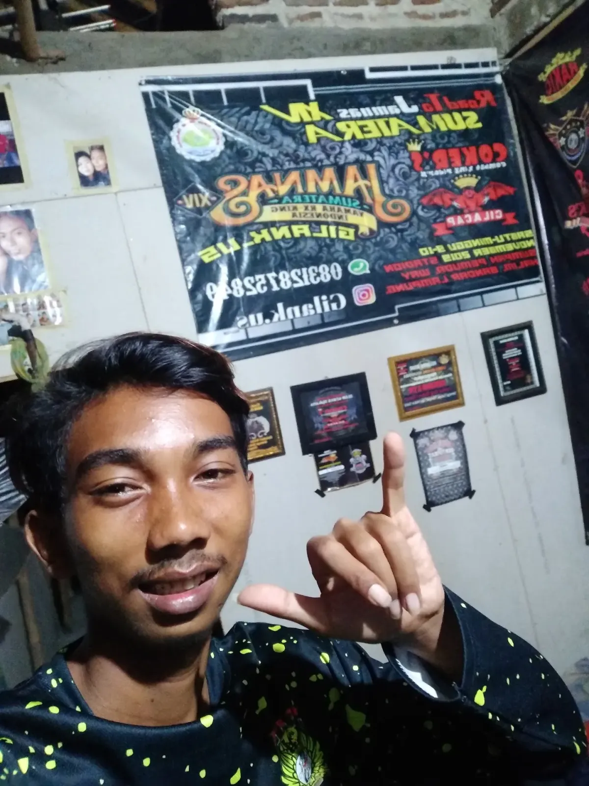 Sekertariat COKERS CILACAP