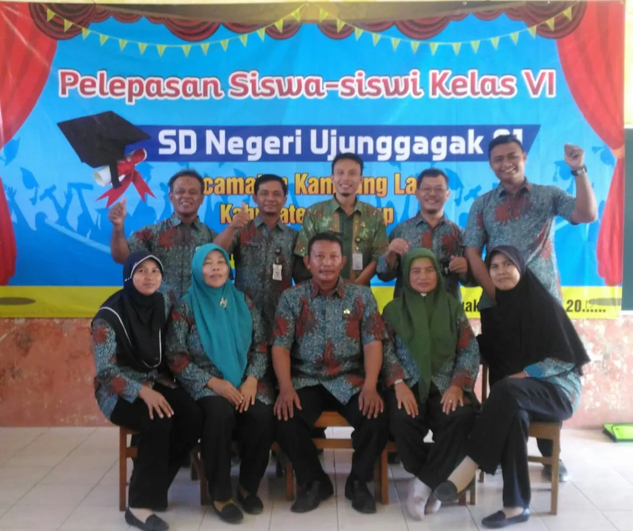 SEKOLAH DASAR 01 DESA KLACES