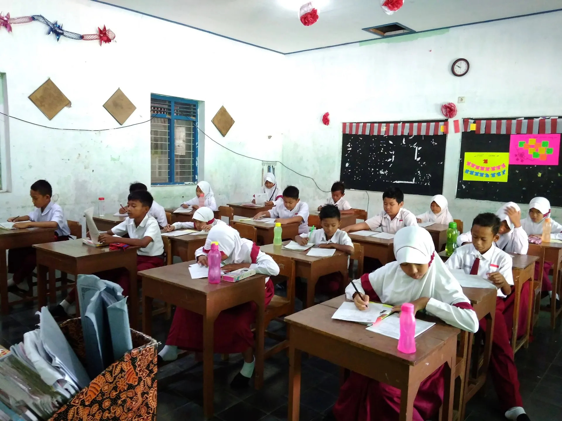 Muhammadiyah 7 Elementary School