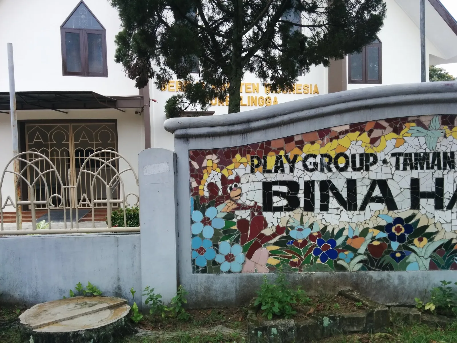 Sekolah Dasar (SD) Mitra Penambur Bina Harapan Purbalingga