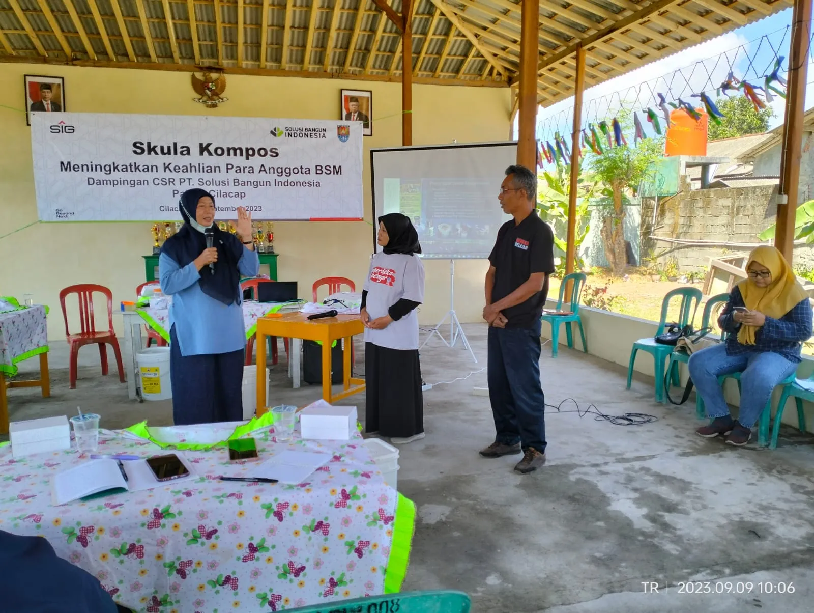 Sekolah Kompos