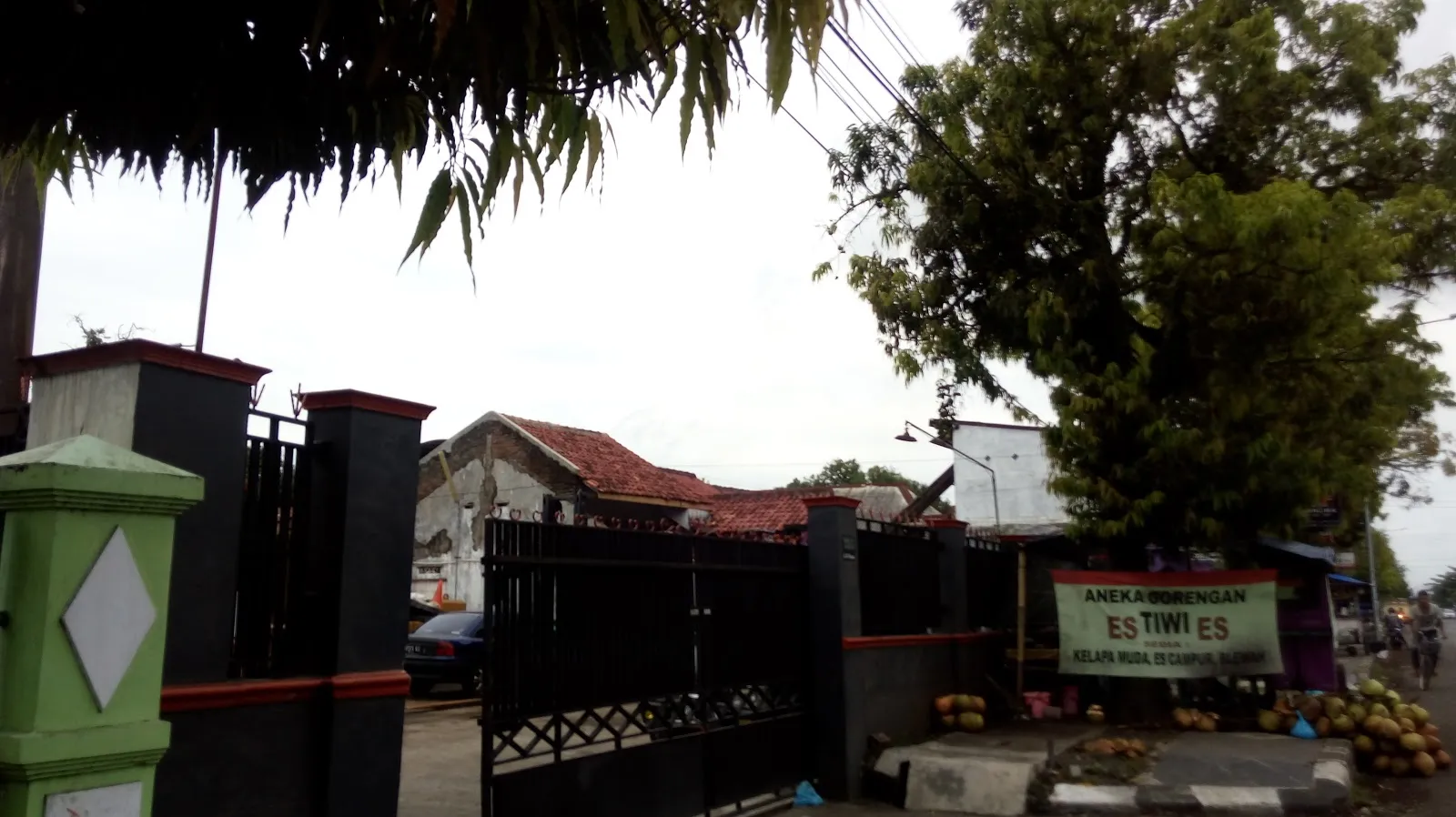 Sekolah Menengah Pertama Terbuka (SMPT) Cipari
