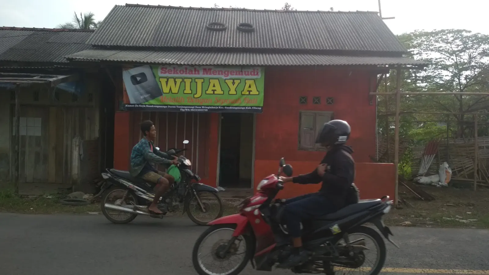 Sekolah Mengemudi Wijaya