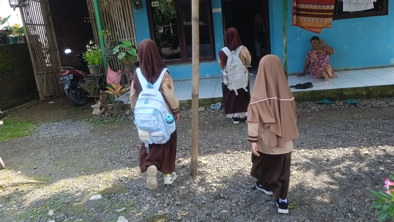 Sekolah Mi Ma'arif Nu Banjarparakan