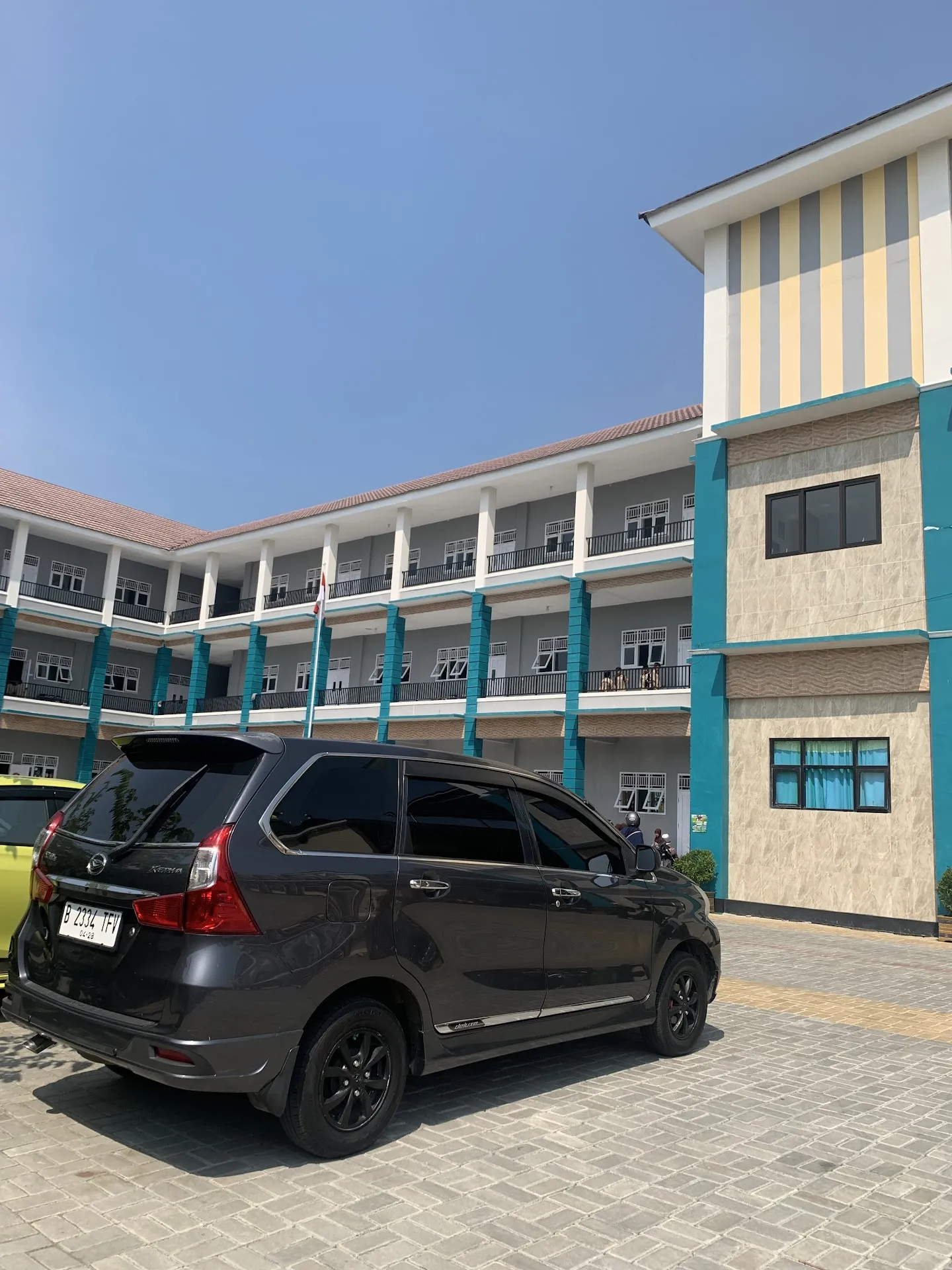 Sekolah Quran An Naba Cilacap