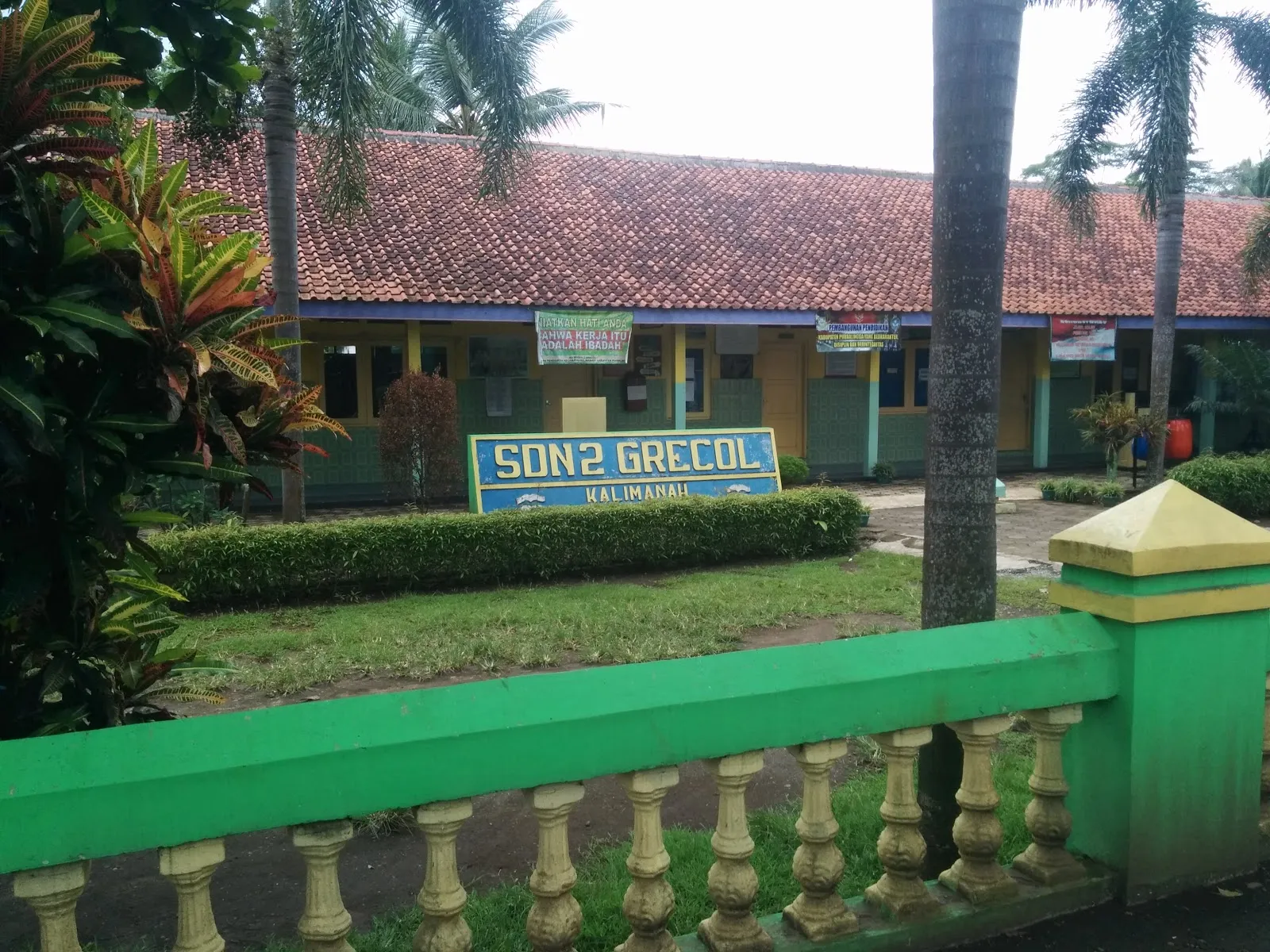 Sekolah Sdn 2 Grecol