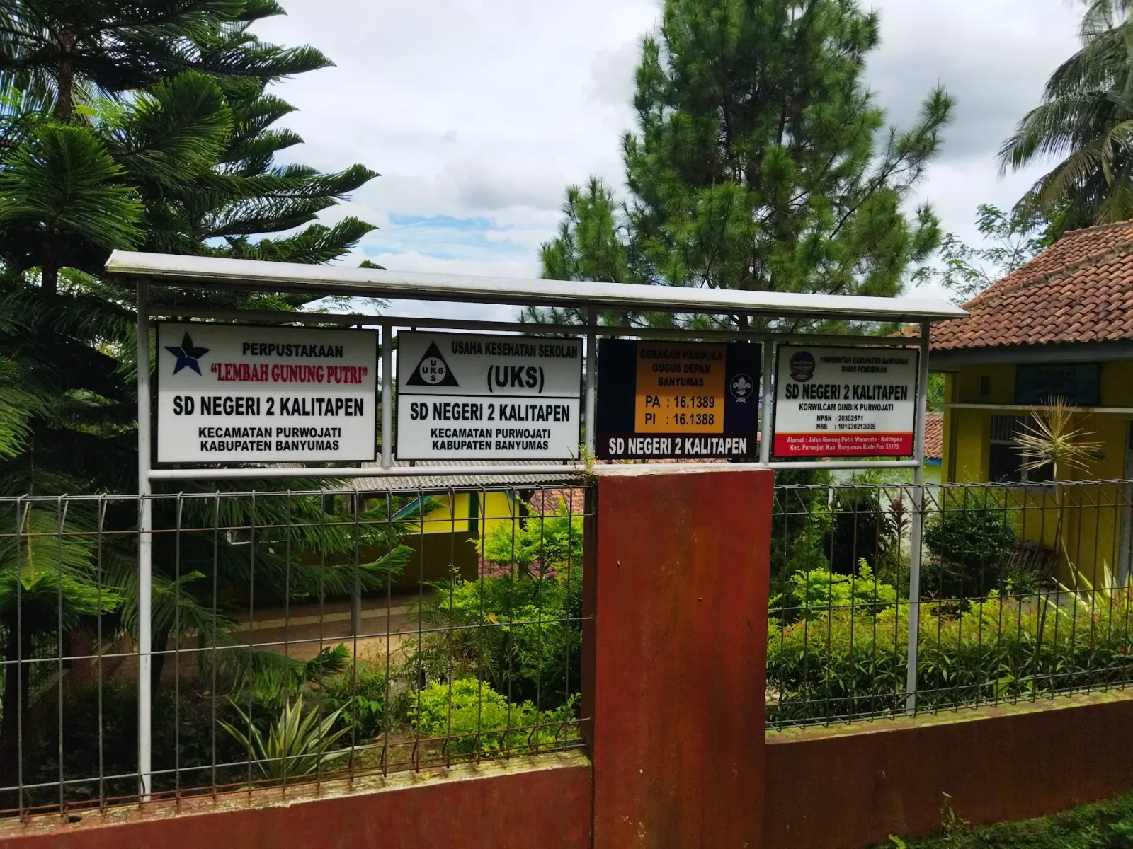 Sekolah Ytta