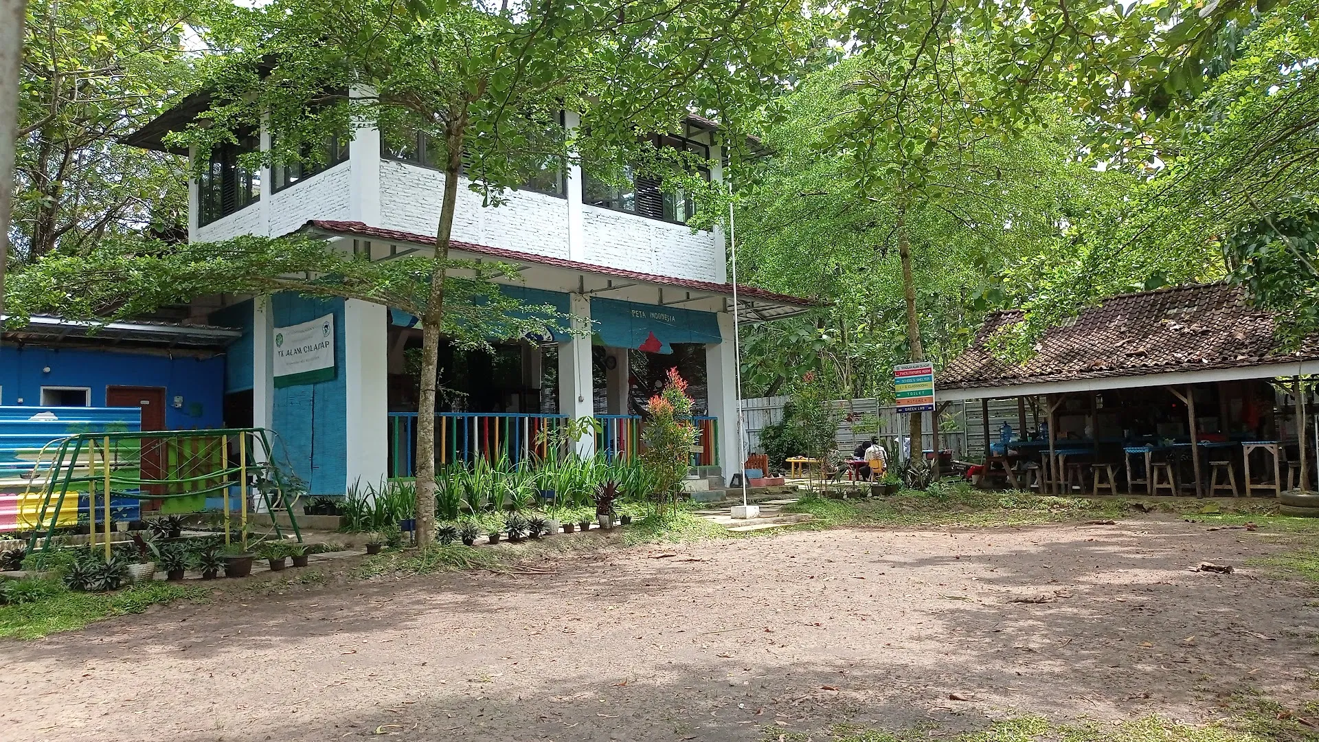 SekolahAlam Cilacap (SACil)