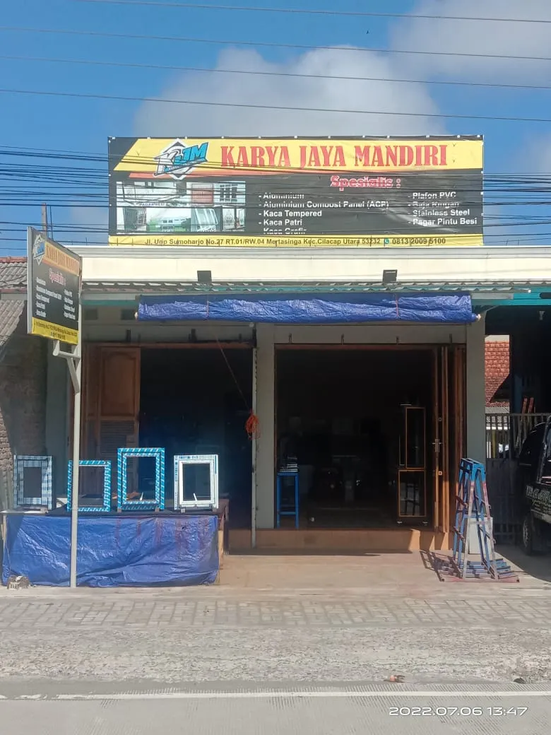 Sekretariat DPD IIBF Cilacap