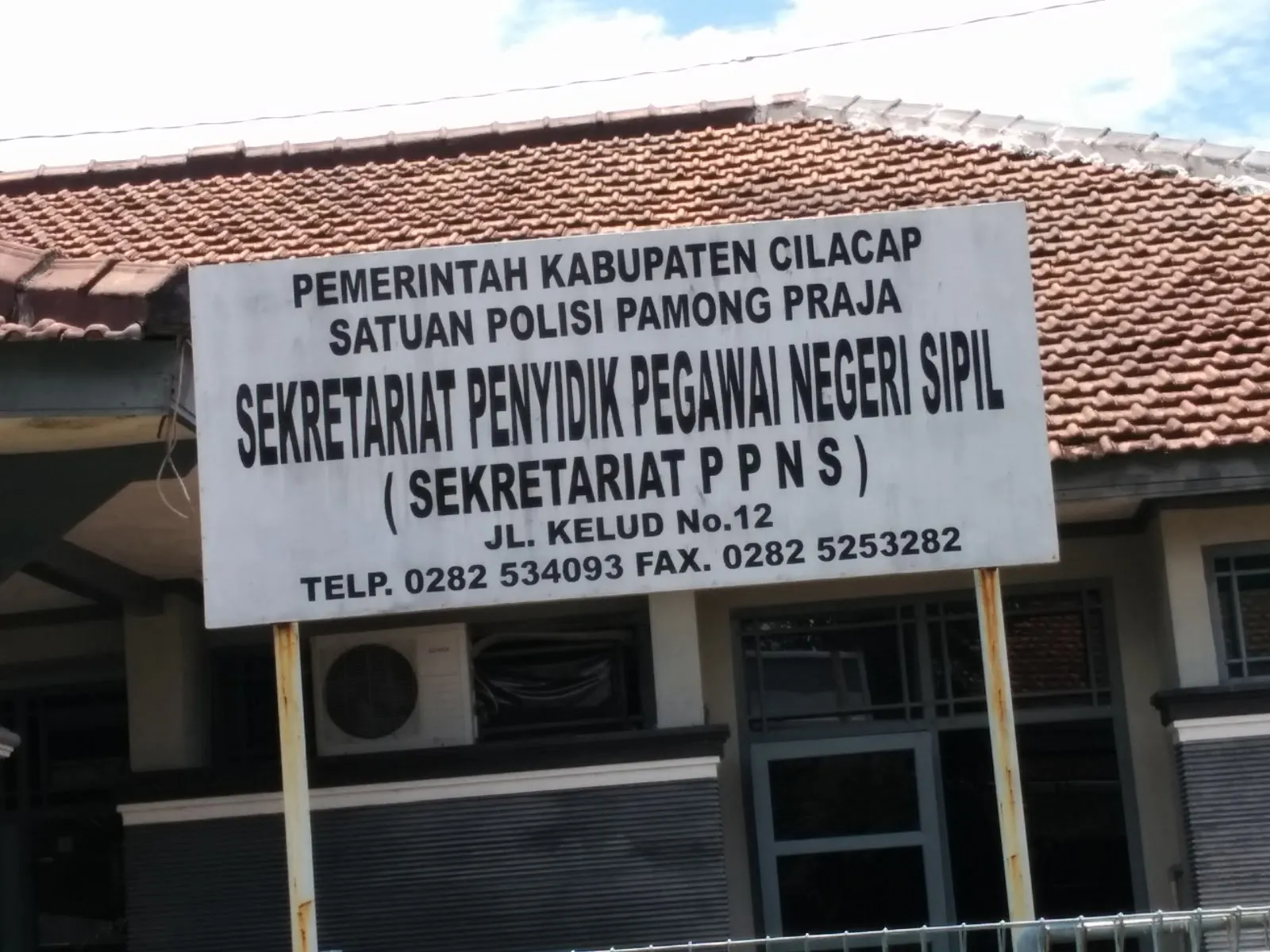 Sekretariat Penyidik Pegawai Negeri Sipil