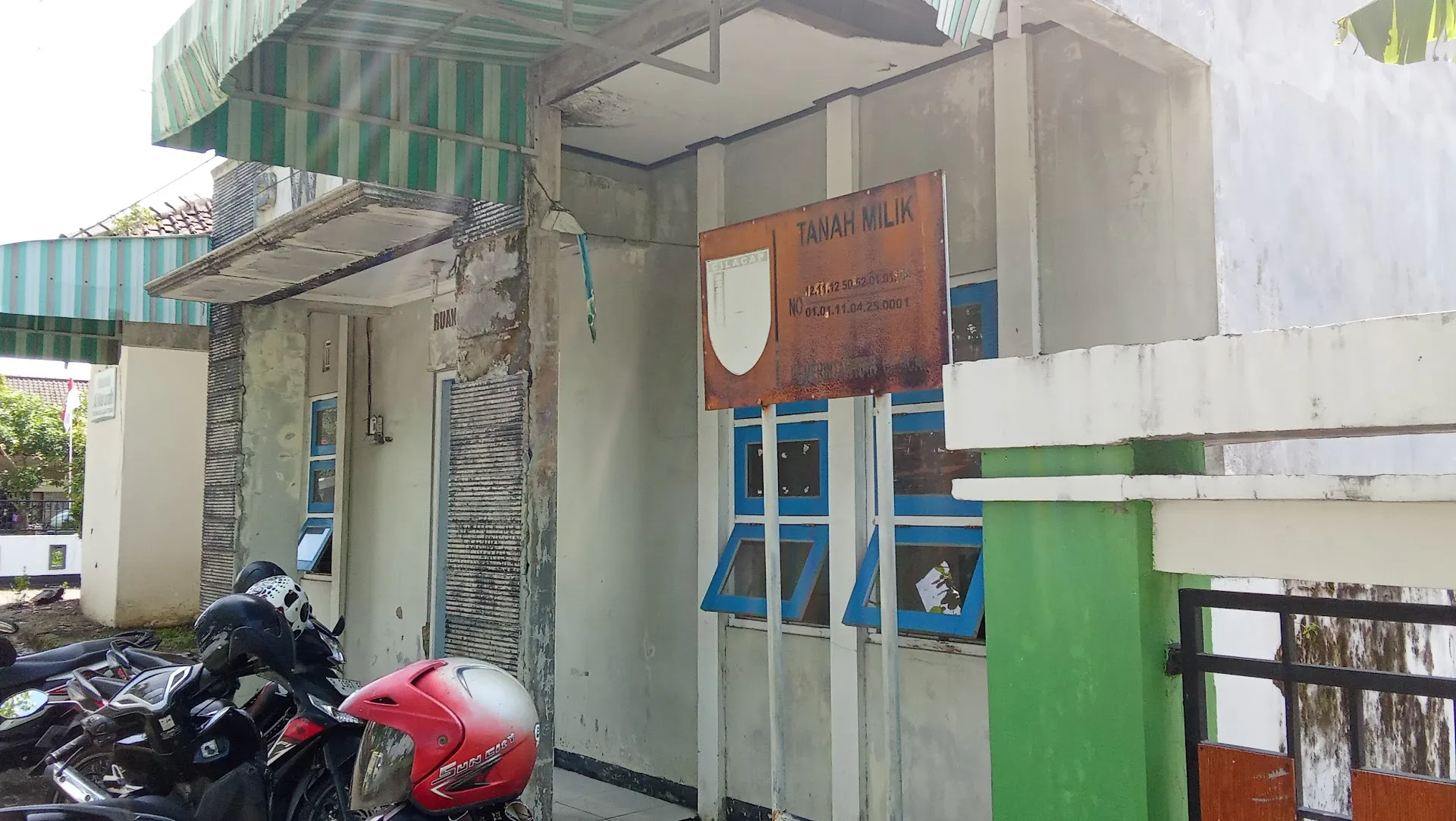 Cilacap Tengah Subdistrict PPKH Secretariat