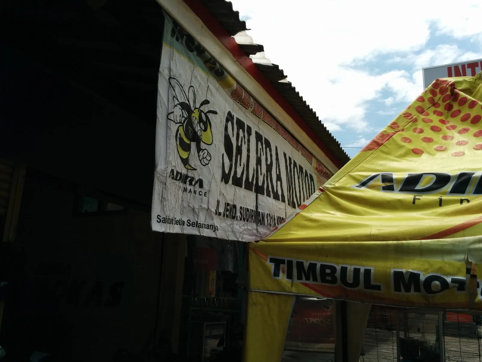 Selera Motor