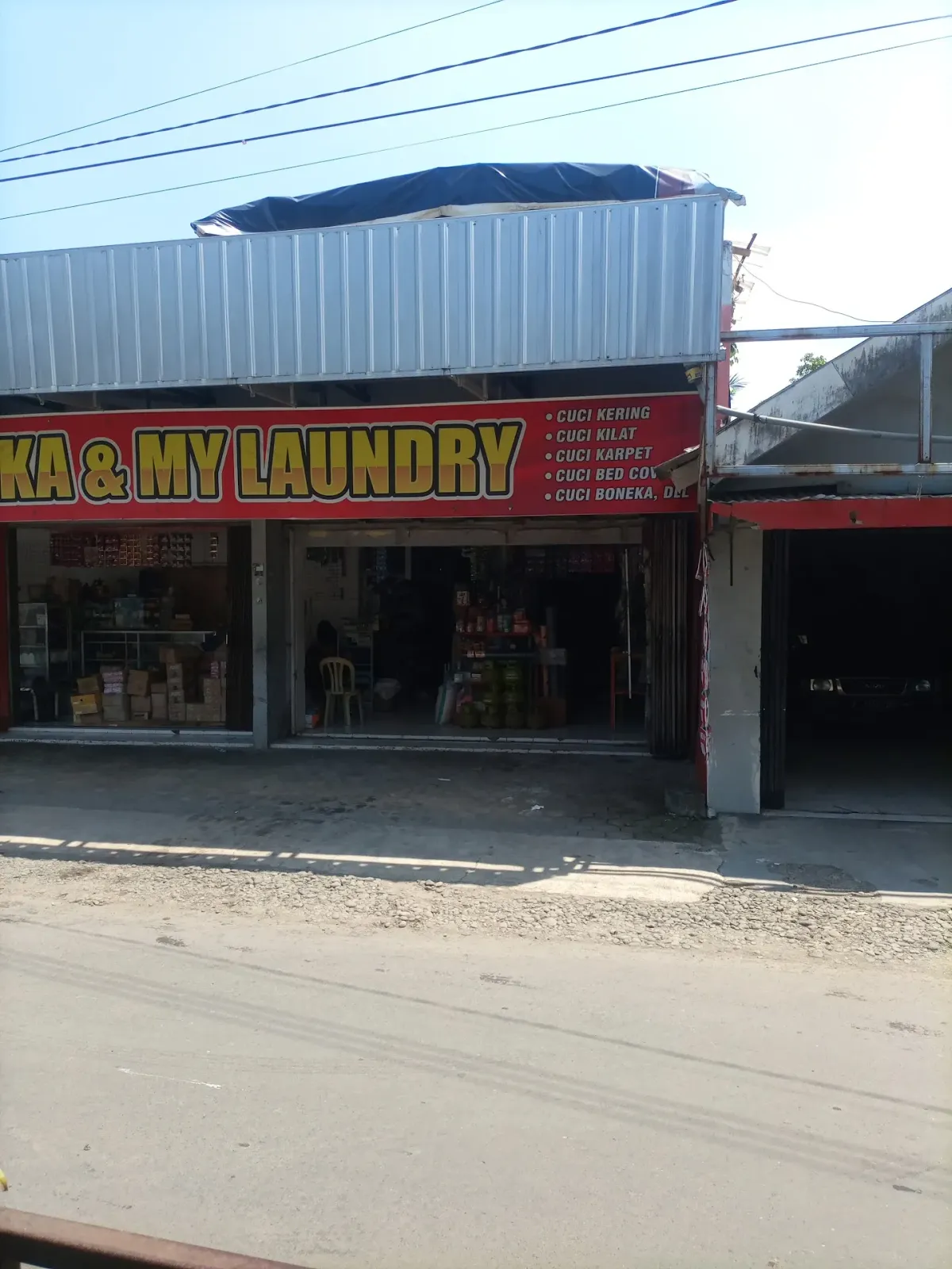 Selip tepung
