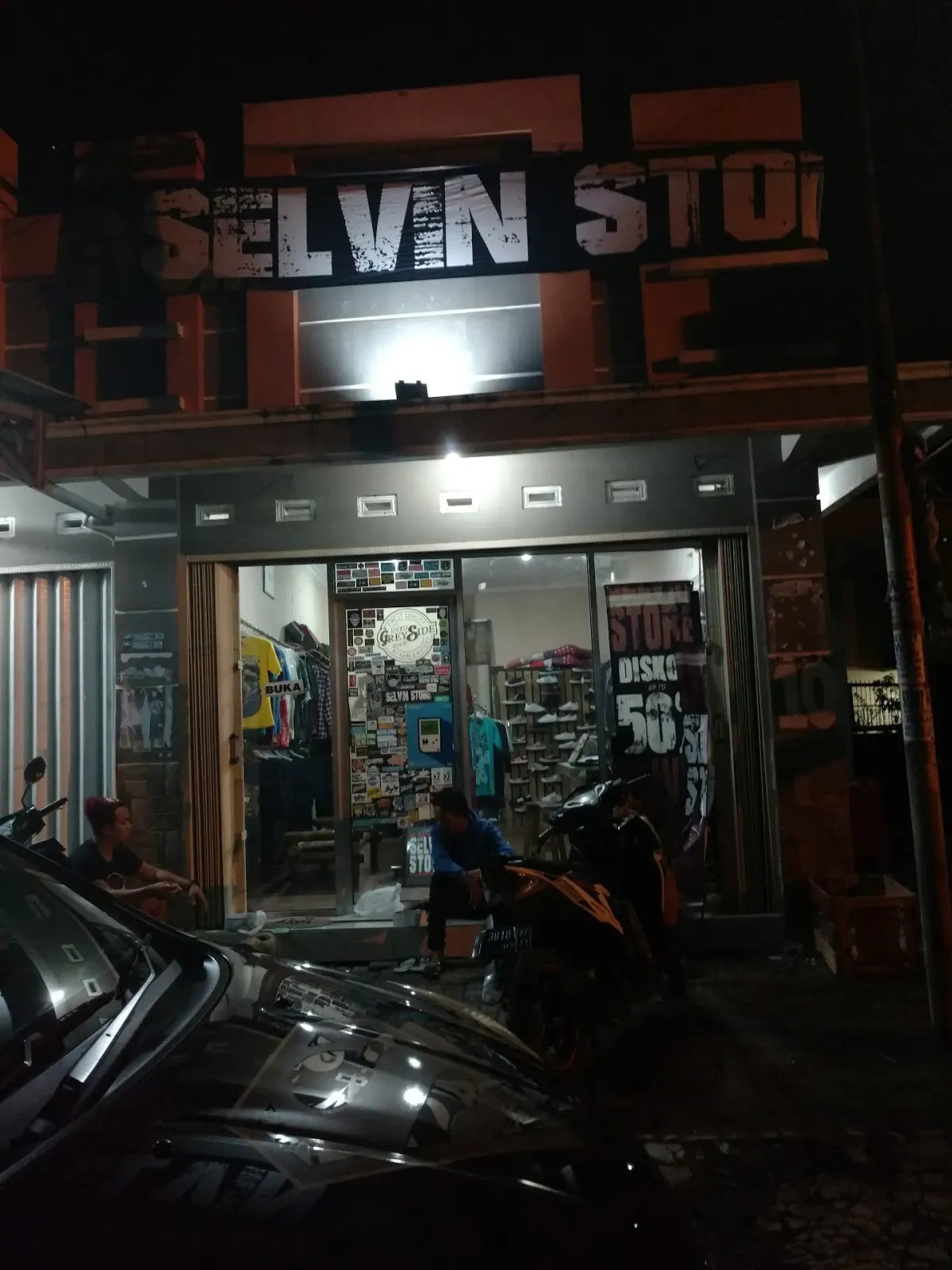 Selvin Distro & Industries