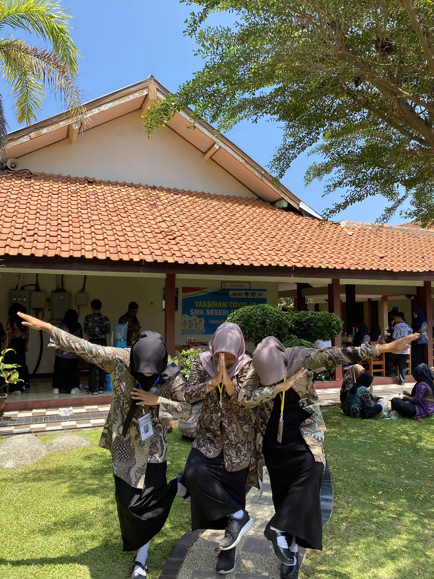 Semi Boarding School