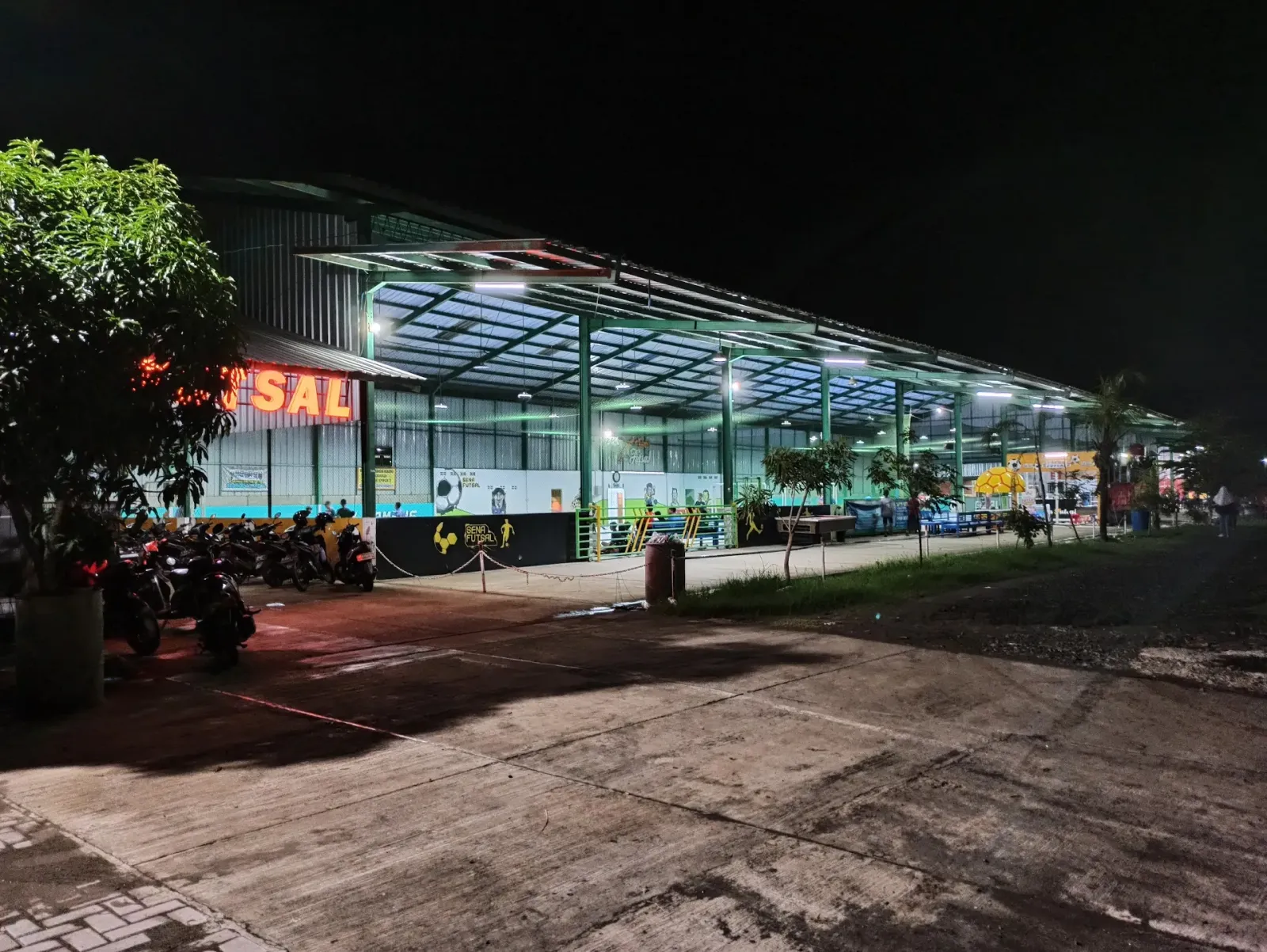 SENA FUTSAL KROYA CILACAP