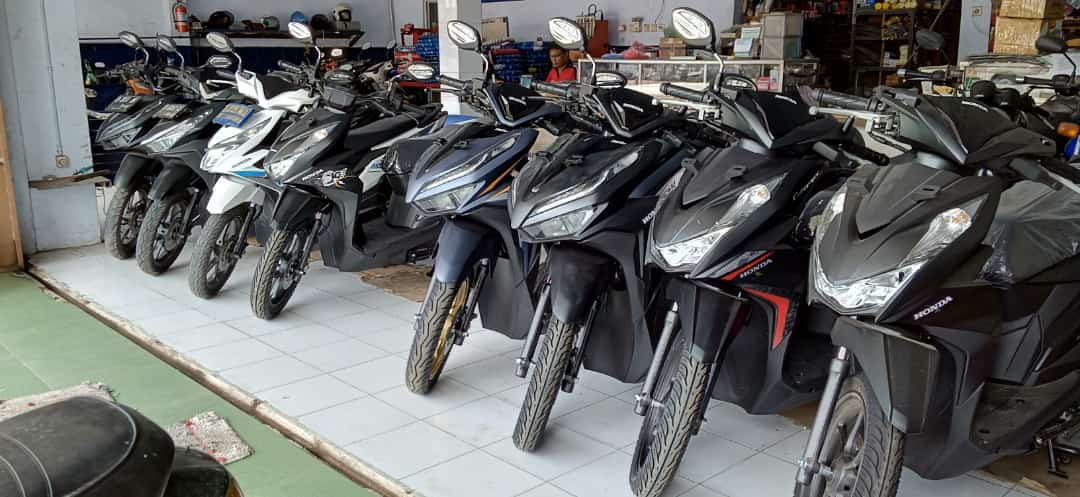 Sena Motor Sampang