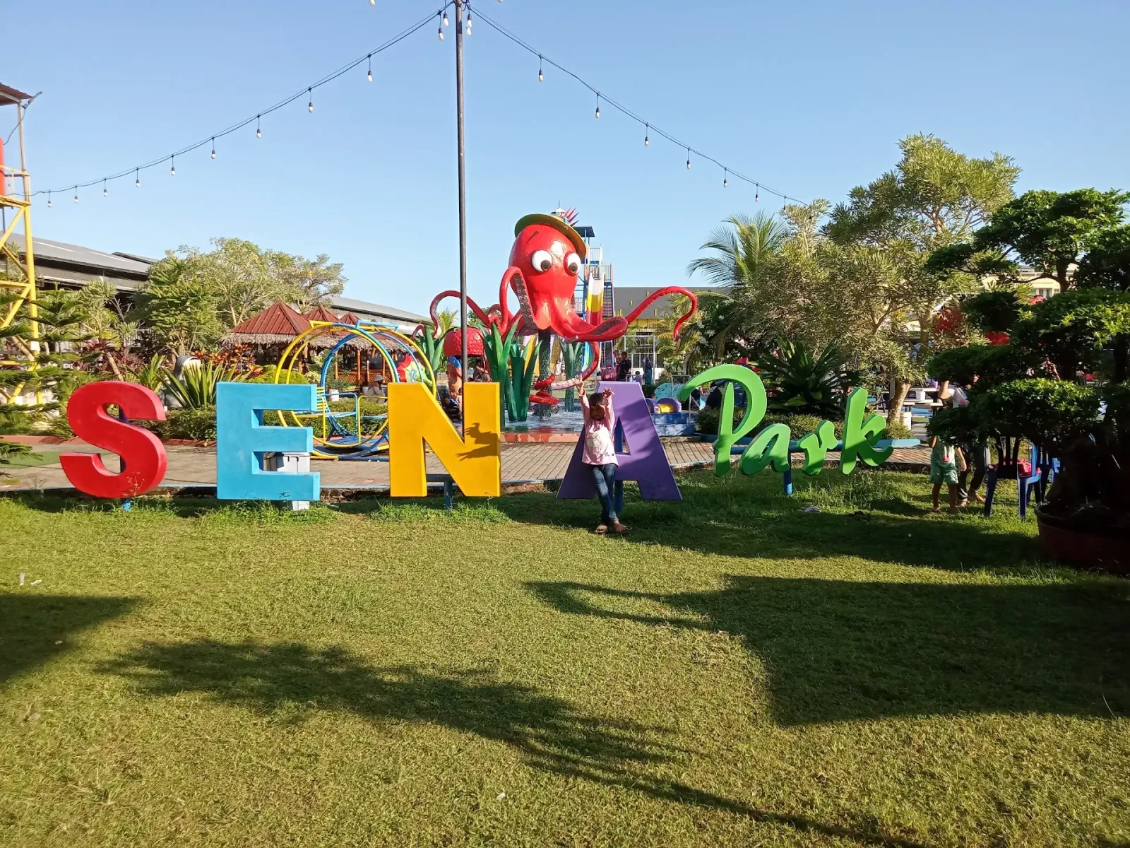 SENA Waterpark Kroya