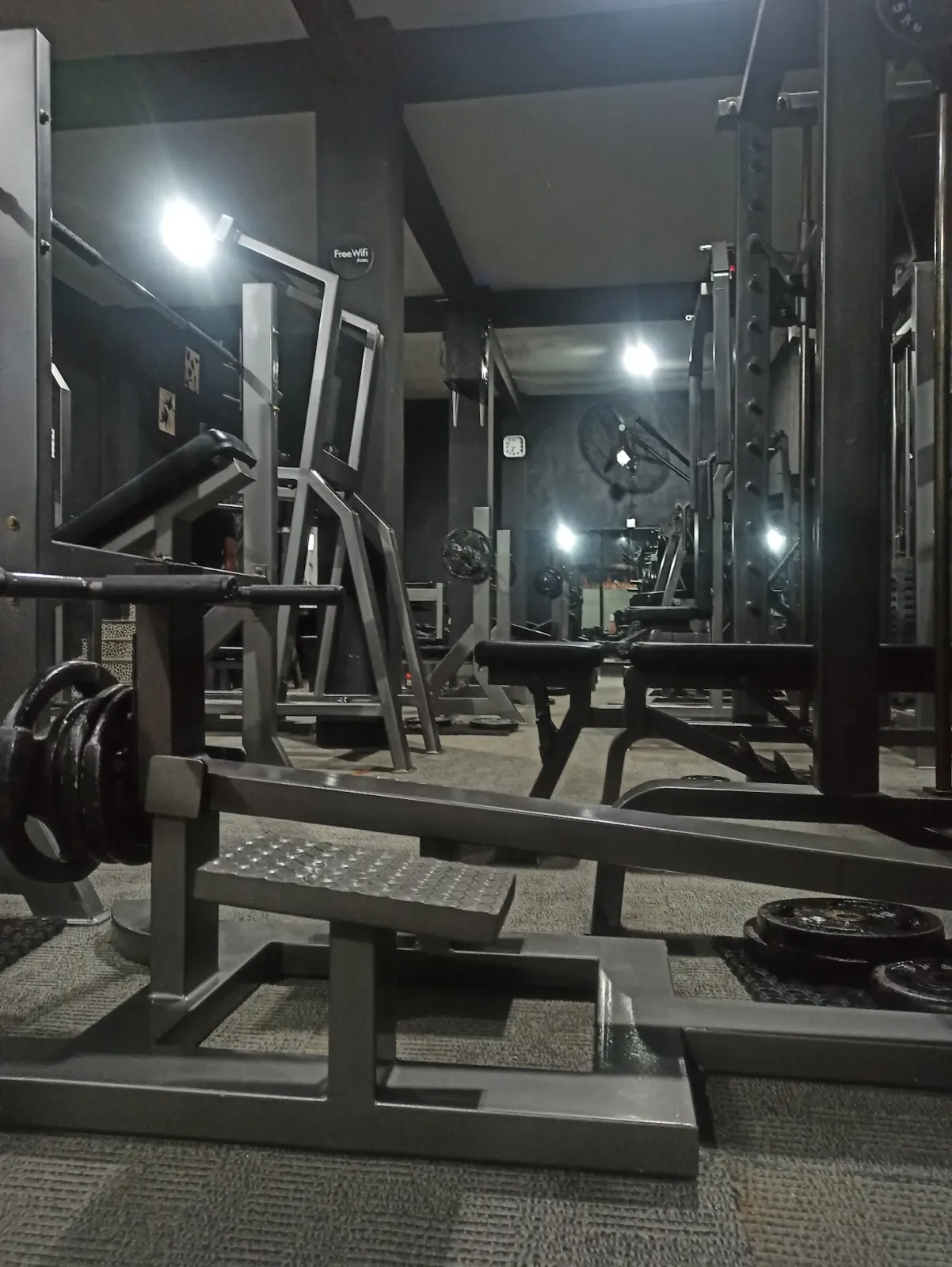 SENSIL GYM