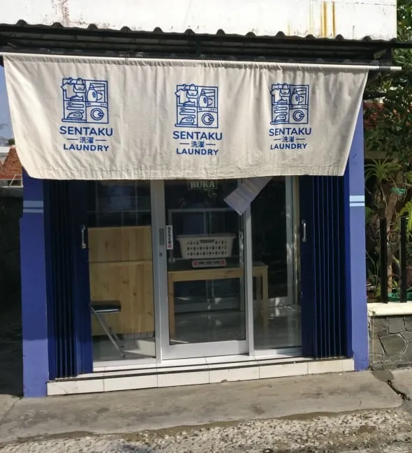 Sentaku Laundry Cilacap