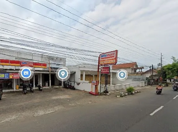 Sentral Cargo Cilacap Tengah