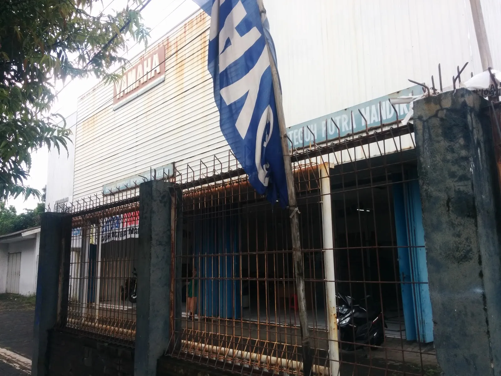 Sentral Yamaha Teguh Putra Mandiri Cilacap