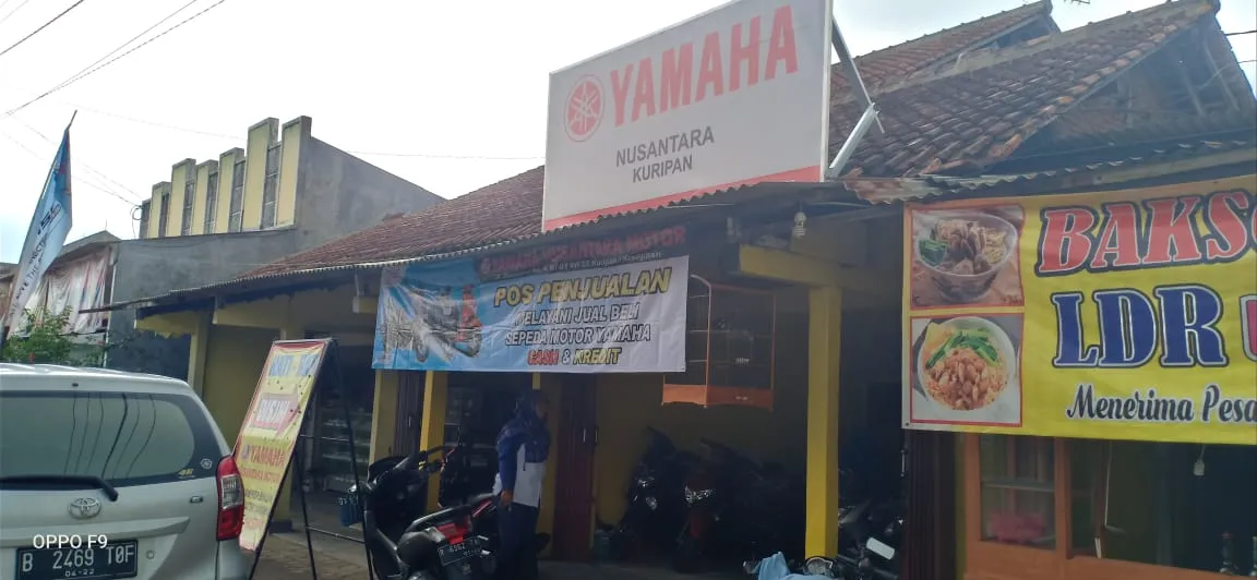 Sentral Yamaha Teguh Putra Mandiri