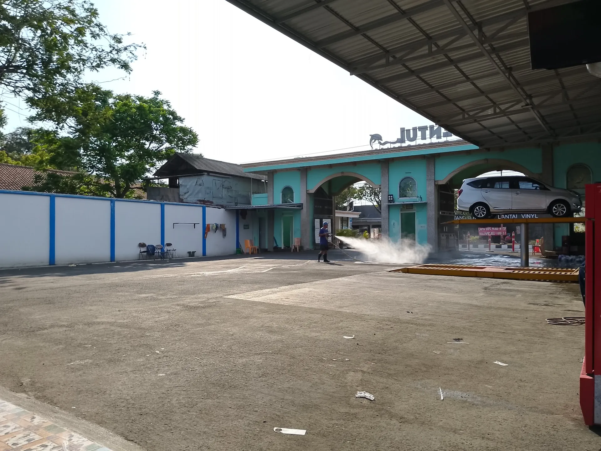 SENTUL CAR WASH