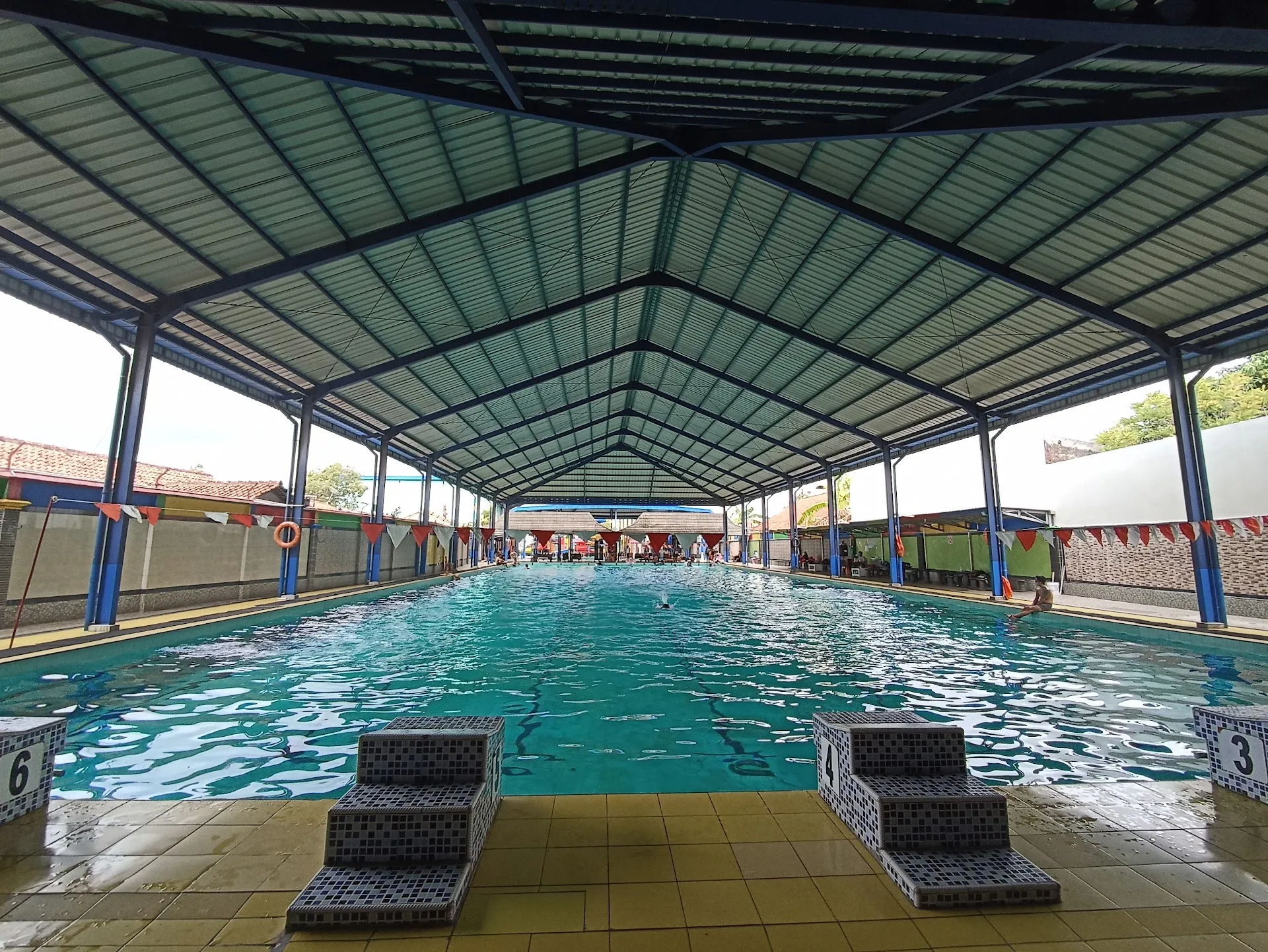 Sentul Water Park & Hall