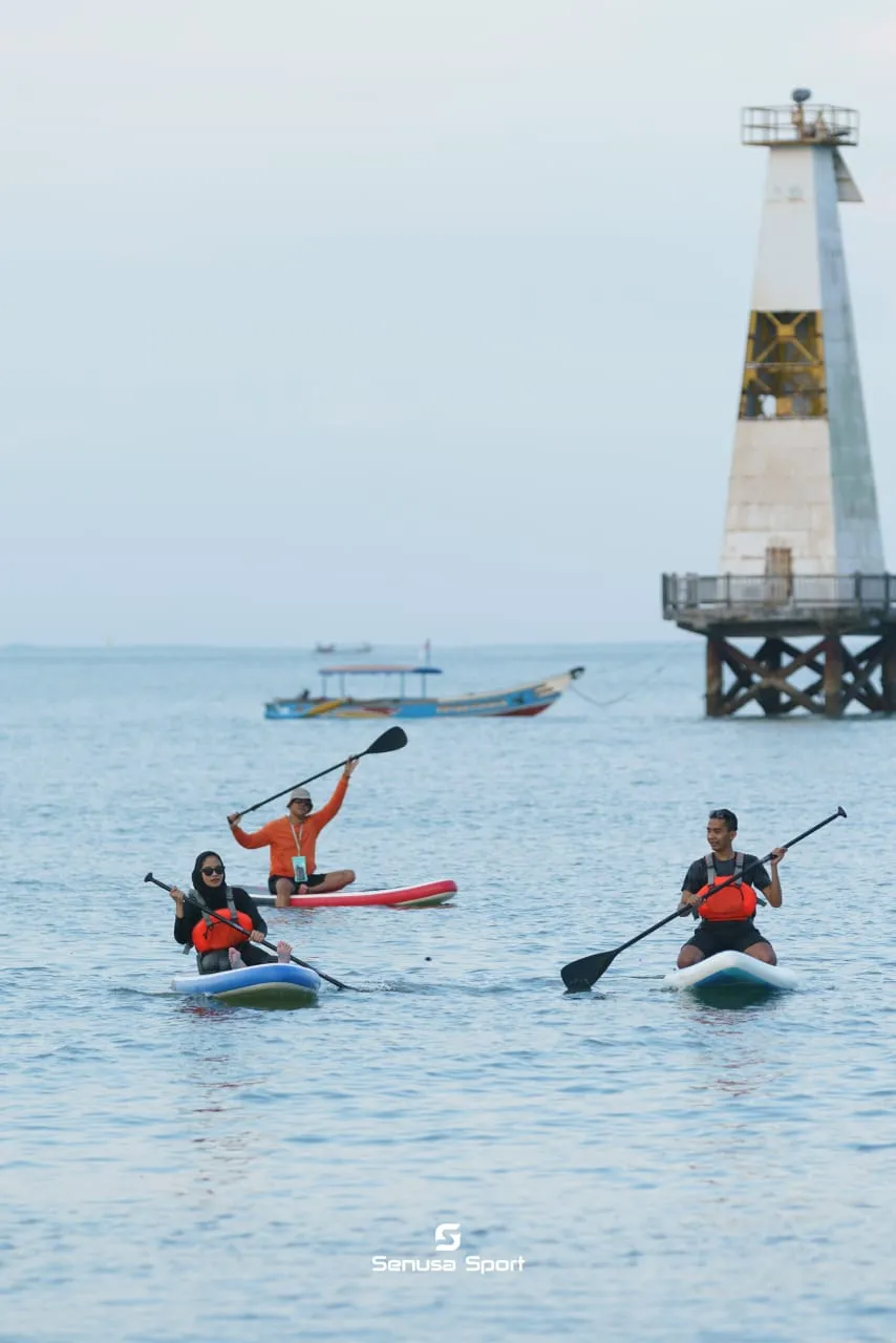 Senusa Sport Teluk Penyu