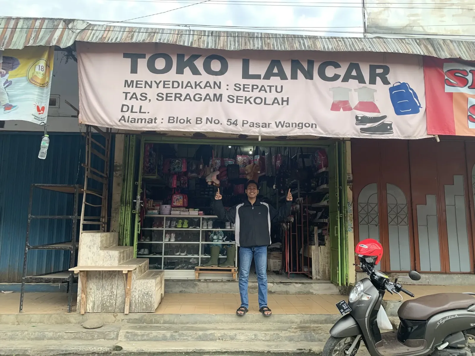 Sepatu Bayi Lucu Flanel