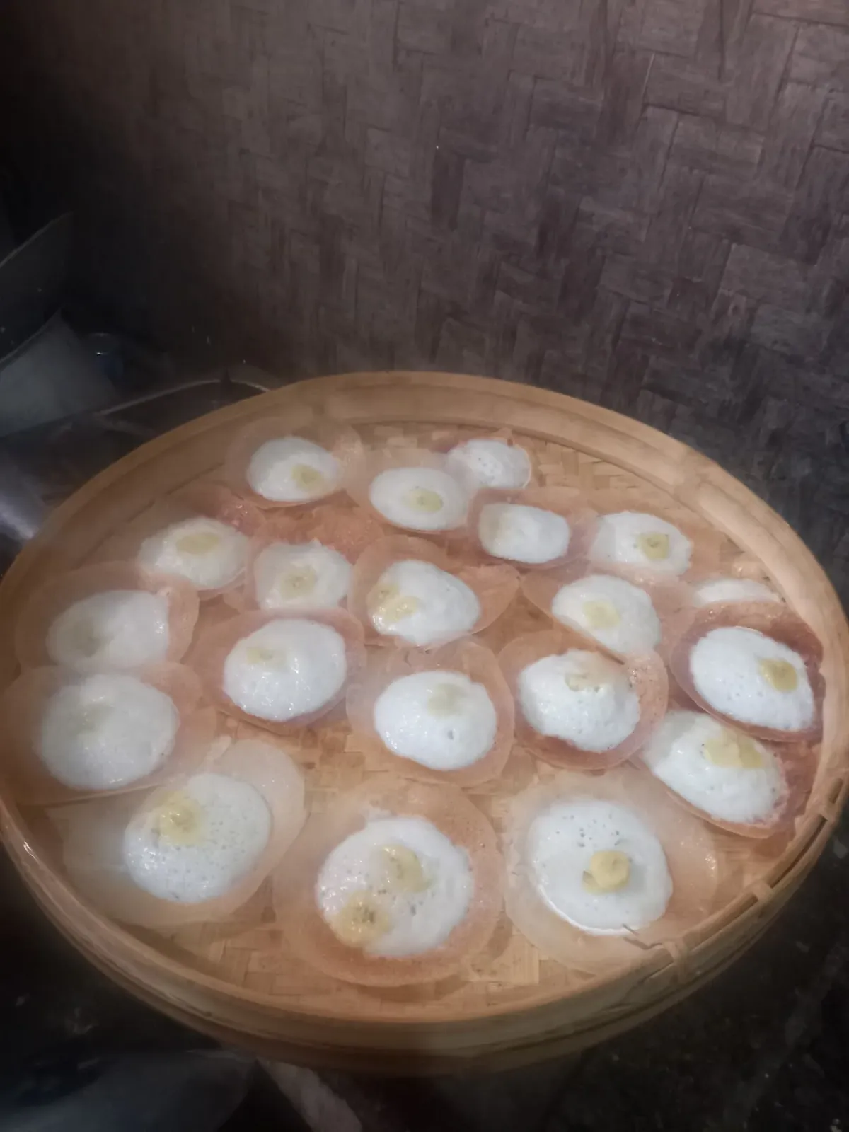 Serabi khas Solo mas tugi
